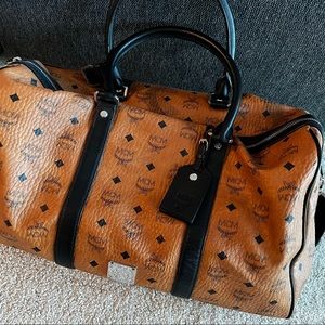 MCM Duffle